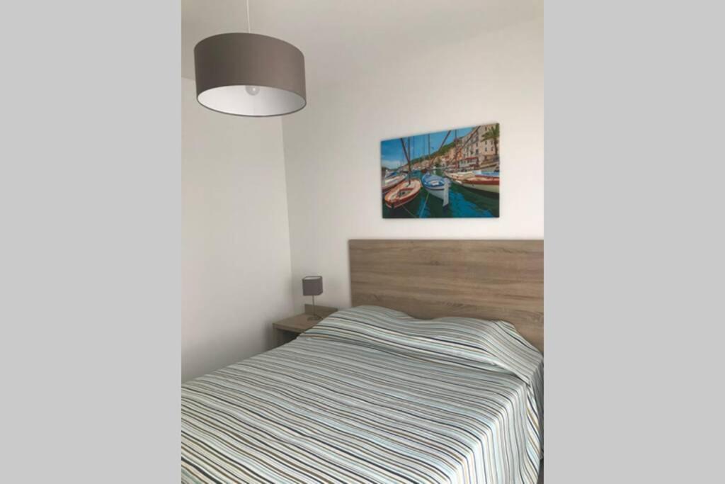 BONIFACIO 3mn du Port! Villa piscine chauffée ,clim,wifi Exterior foto