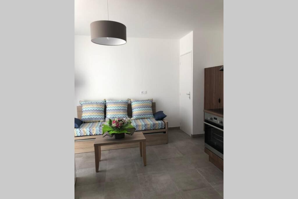 BONIFACIO 3mn du Port! Villa piscine chauffée ,clim,wifi Exterior foto